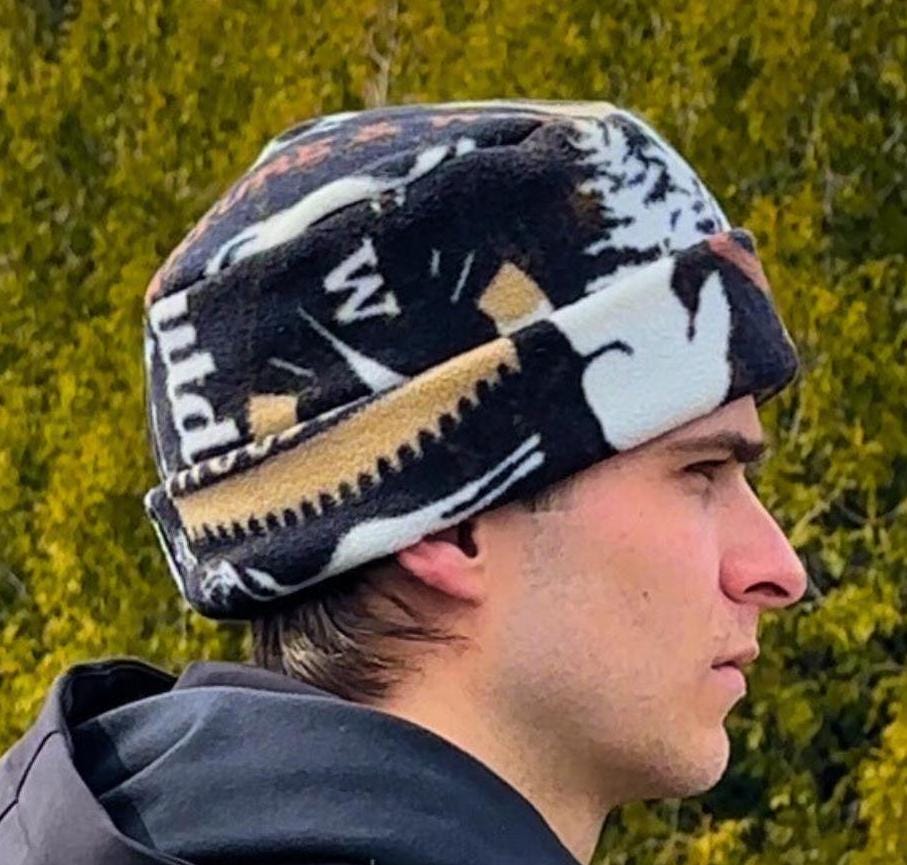 The Great Outdoors - Premium Fleece Beanie