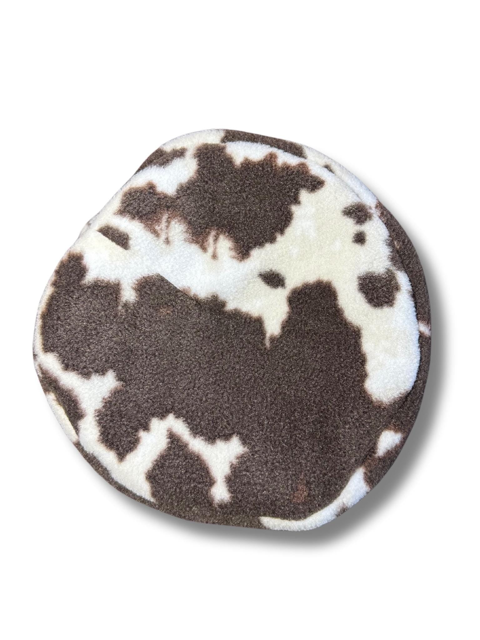 Cow Print - Premium Fleece Beanie