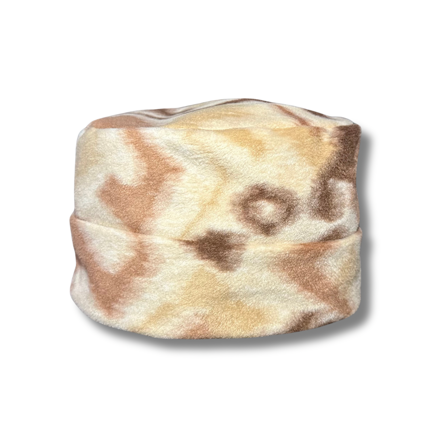 Desert Abstract - Premium Fleece Beanie