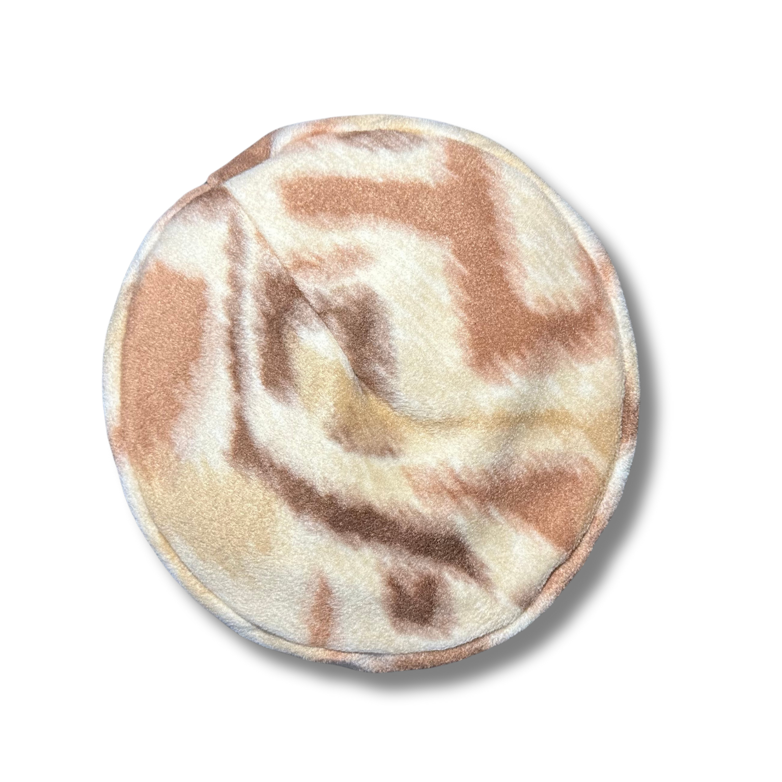 Desert Abstract - Premium Fleece Beanie
