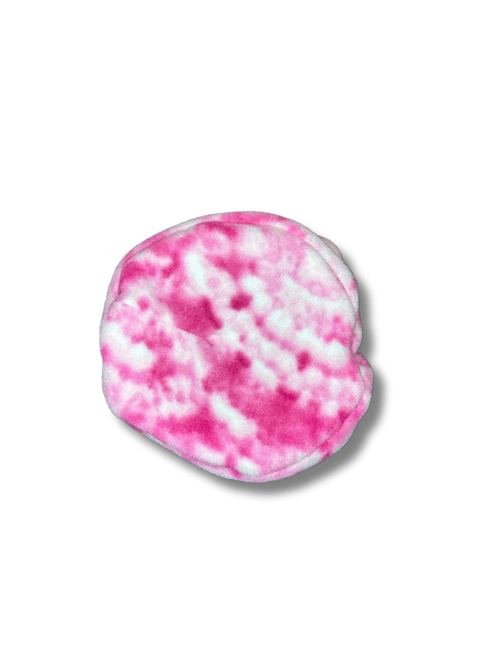 Spiral Tie Dye Pink - Premium Fleece Beanie